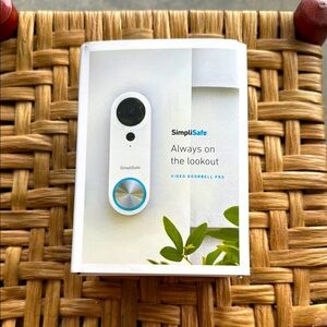 SimpliSafe Video Doorbell Pro from Sam’s Club, Model: SSDB3 now sold as VDP301